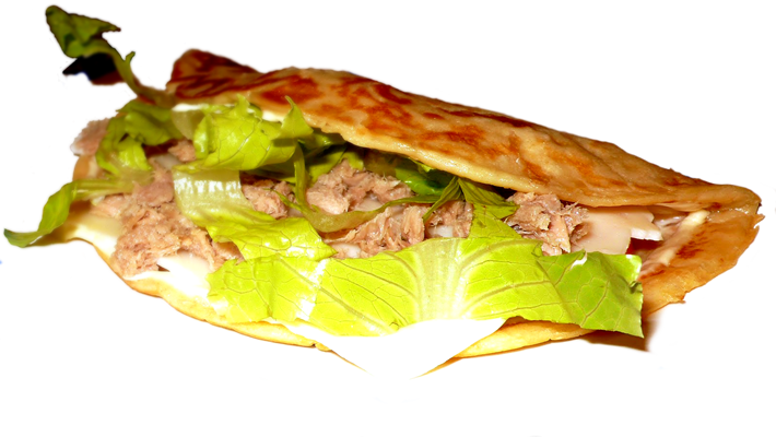 Κρέπα Αλμυρή