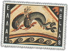 Envelope Stamp